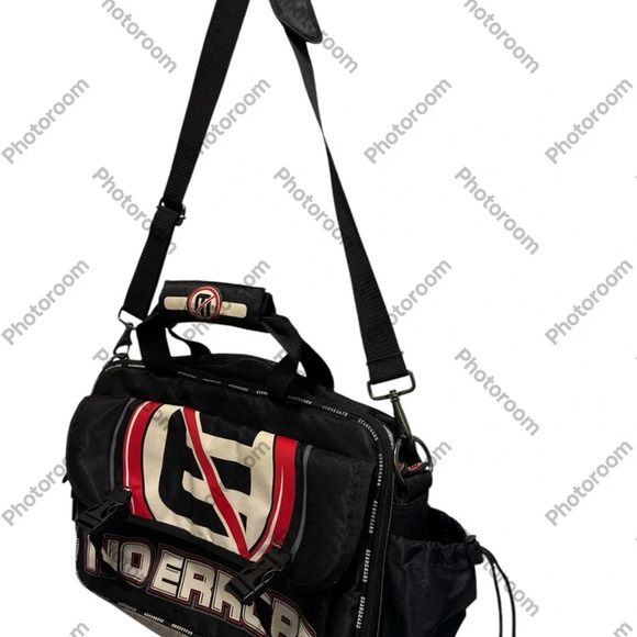 GearGuard No Errors wal Dinger office bag with three compartment - Picture 2 of 8